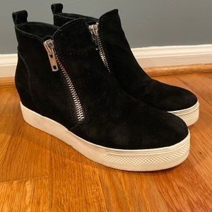 Steve Madden wedge sneaker size 8.5